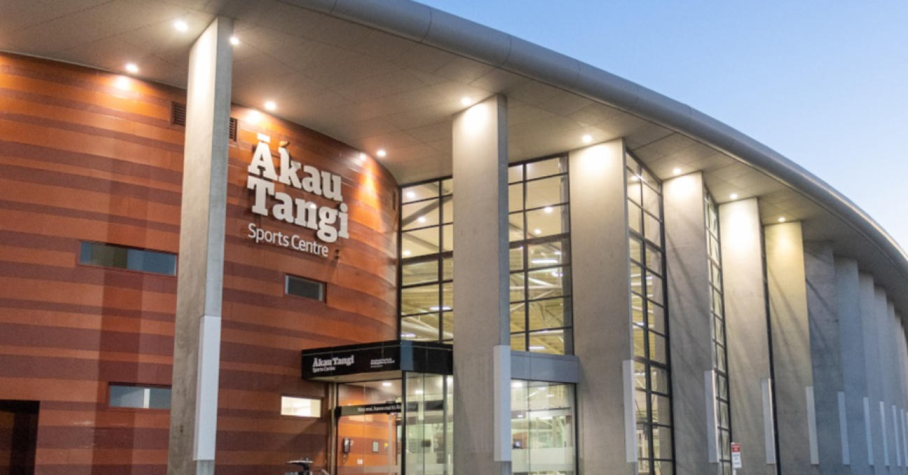 Akau Tangi Sports Centre