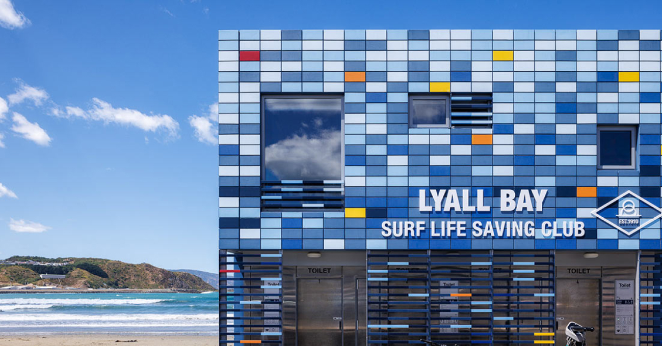 Lyall Bay Surf Club