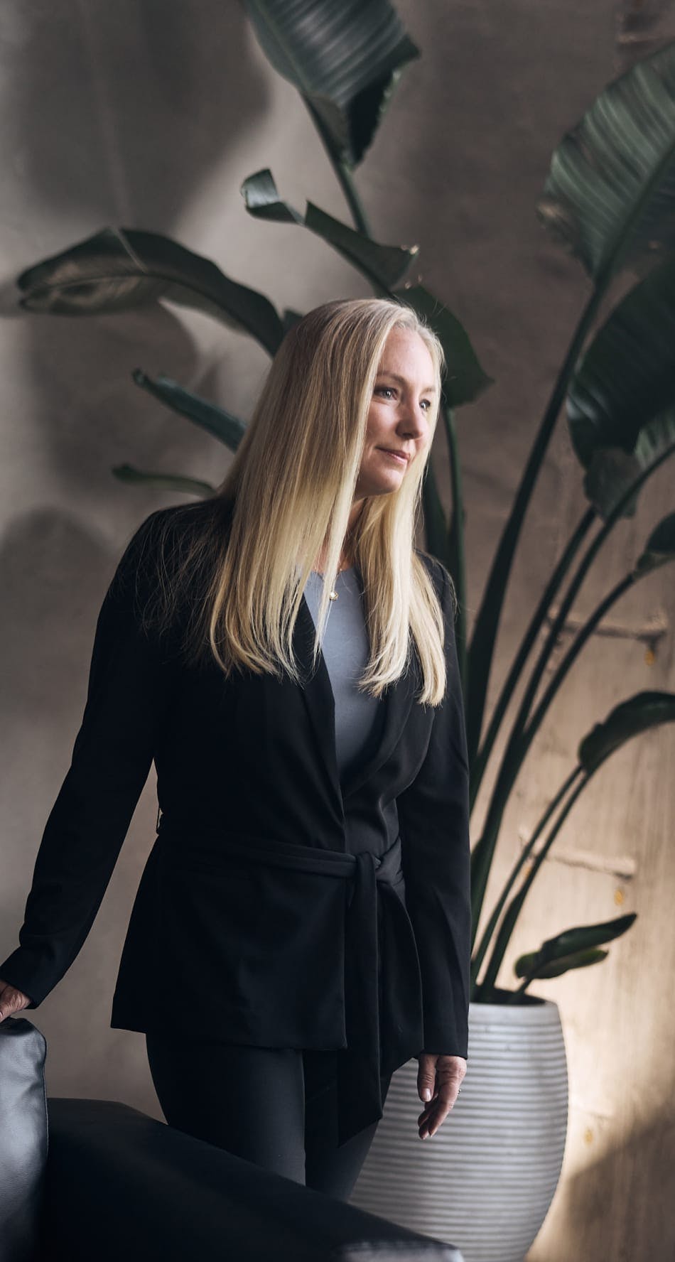 Ashely Rosenthal, Attorney