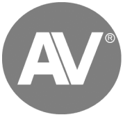 AV logo