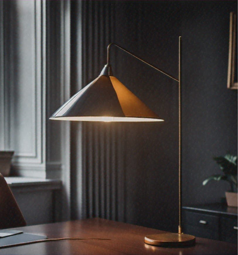 lamp