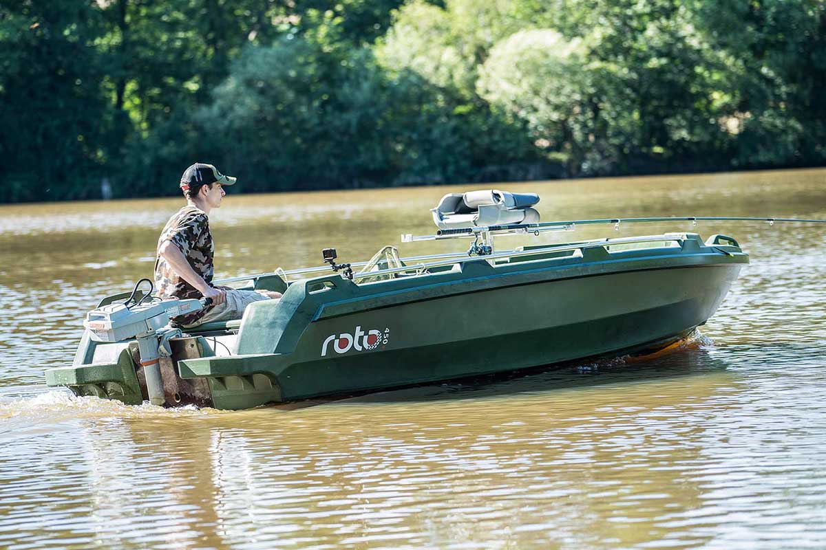 Roto Fishing