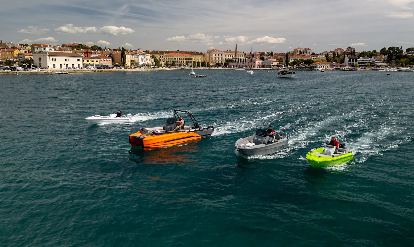 Hydra450 Hydra530 Korkyra650 Korkyra650pro