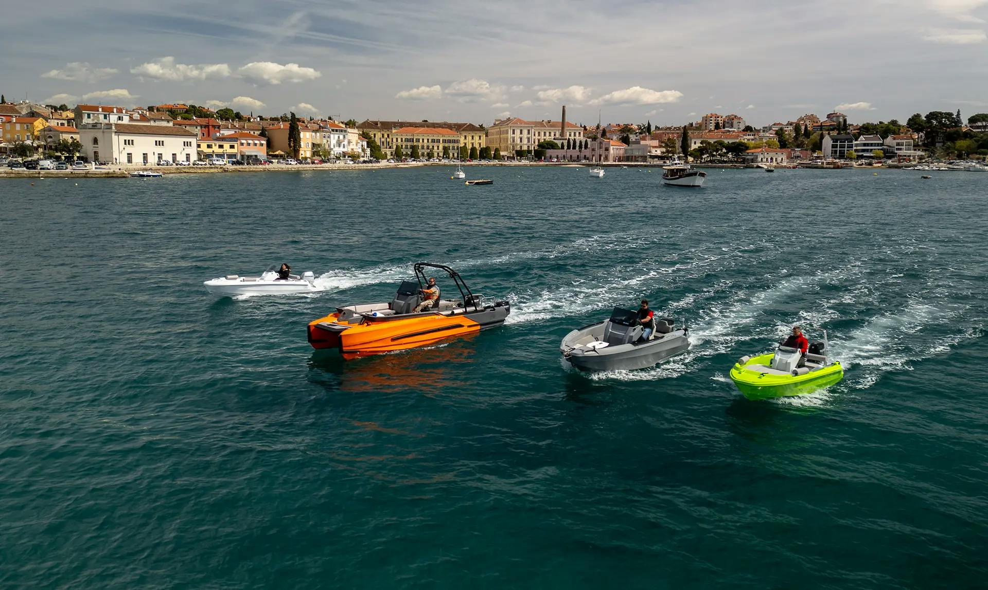 Hydra450 Hydra530 Korkyra650 Korkyra650pro