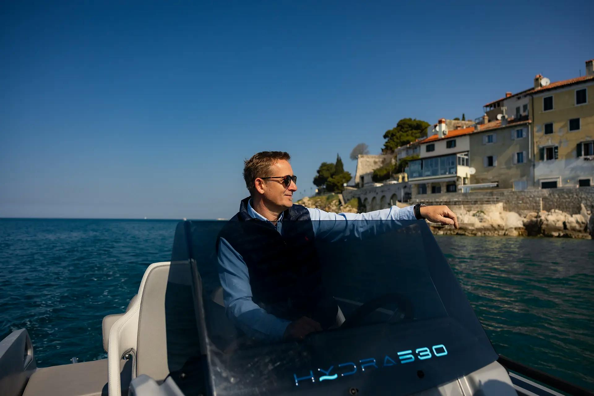 HYDRA 530