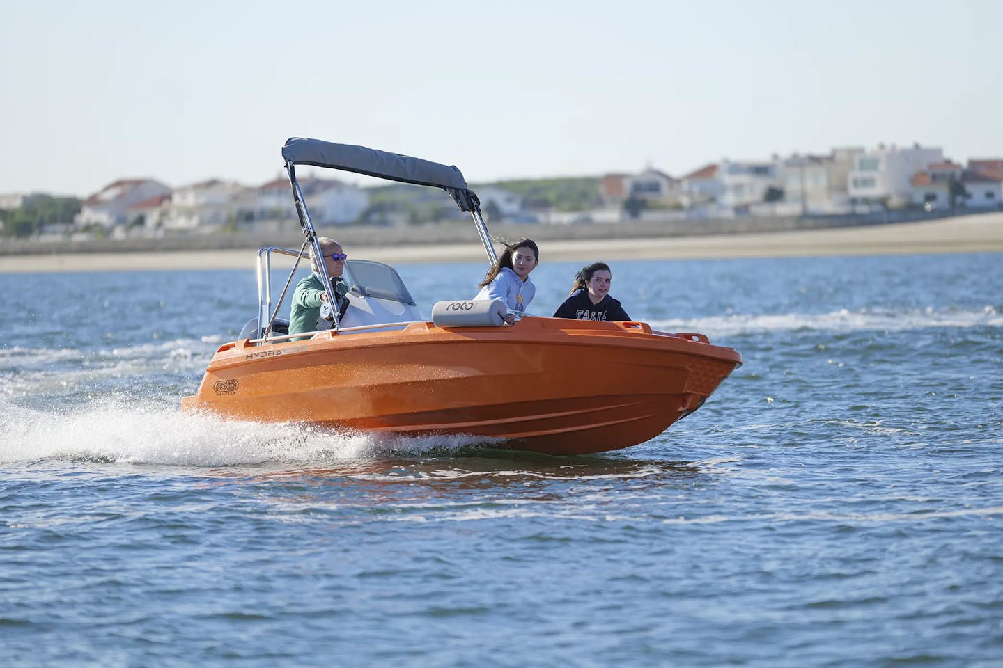 Rigidness meets low weight.