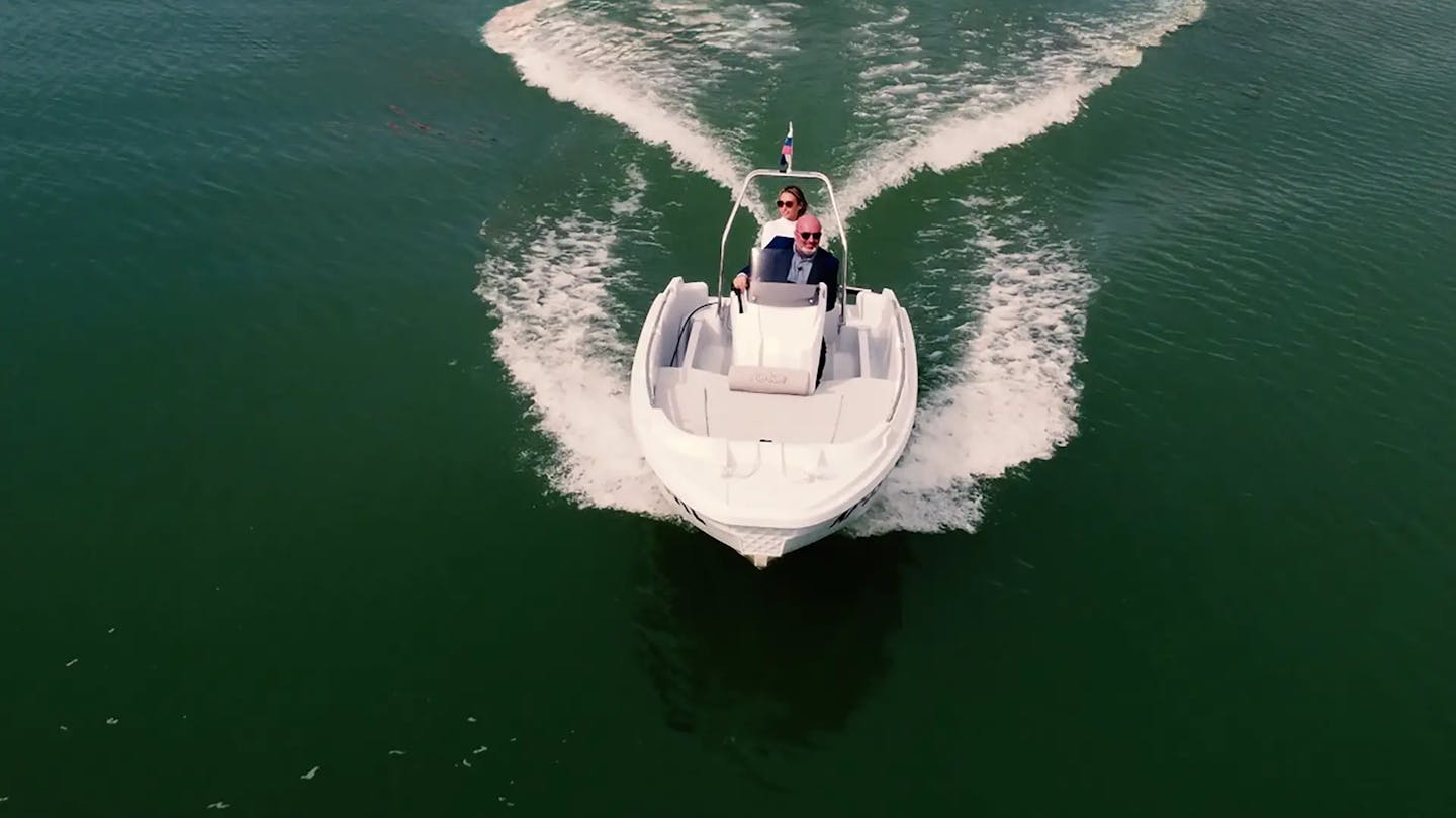 HYDRA 450 XR2 front