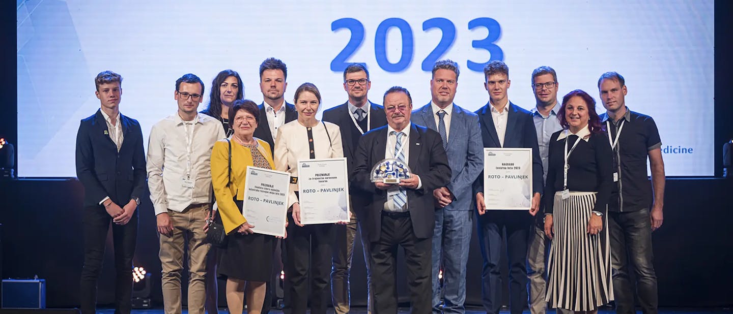 Factory of the Year 2023