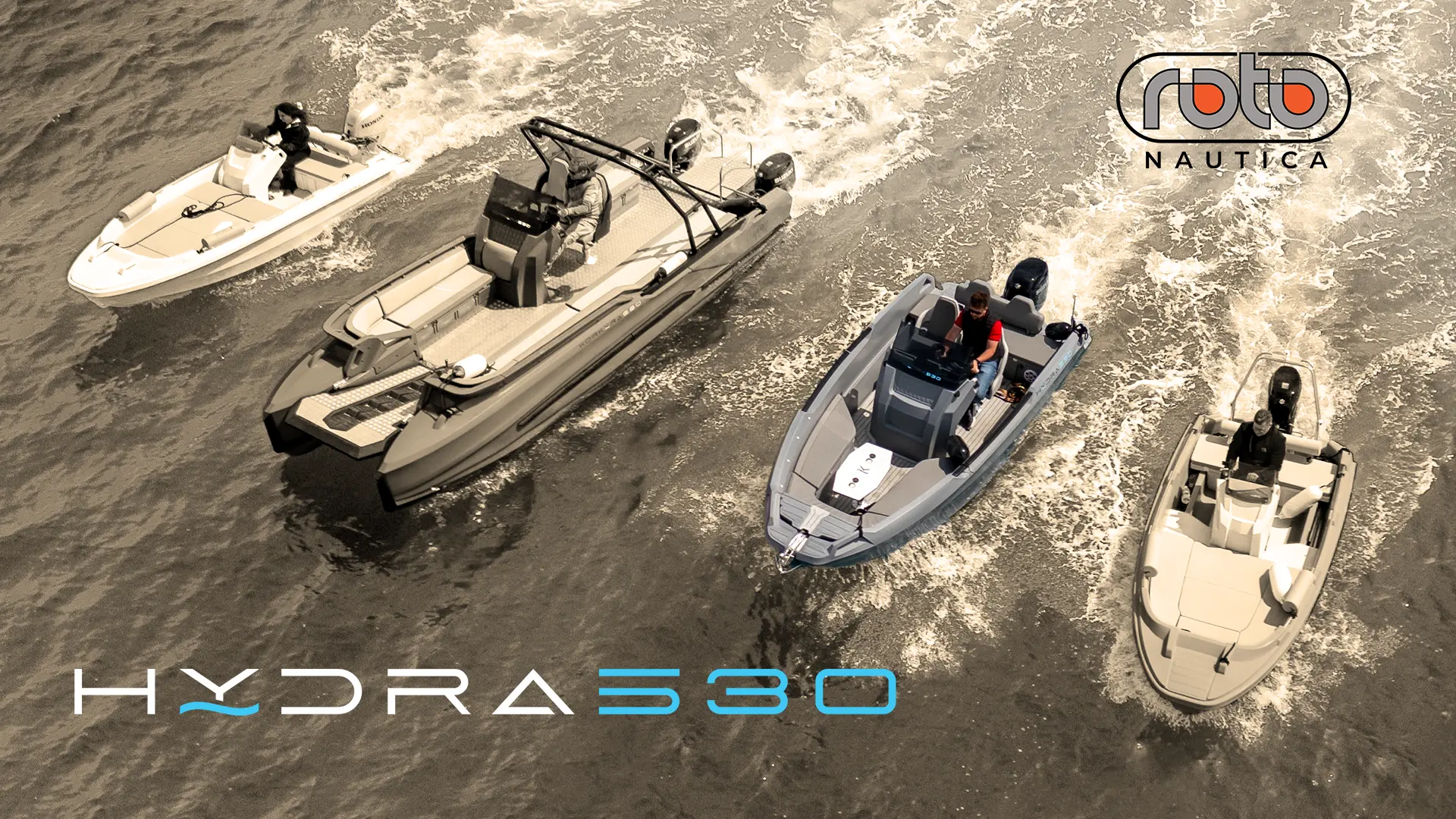 Roto nautica family - Hydra 530