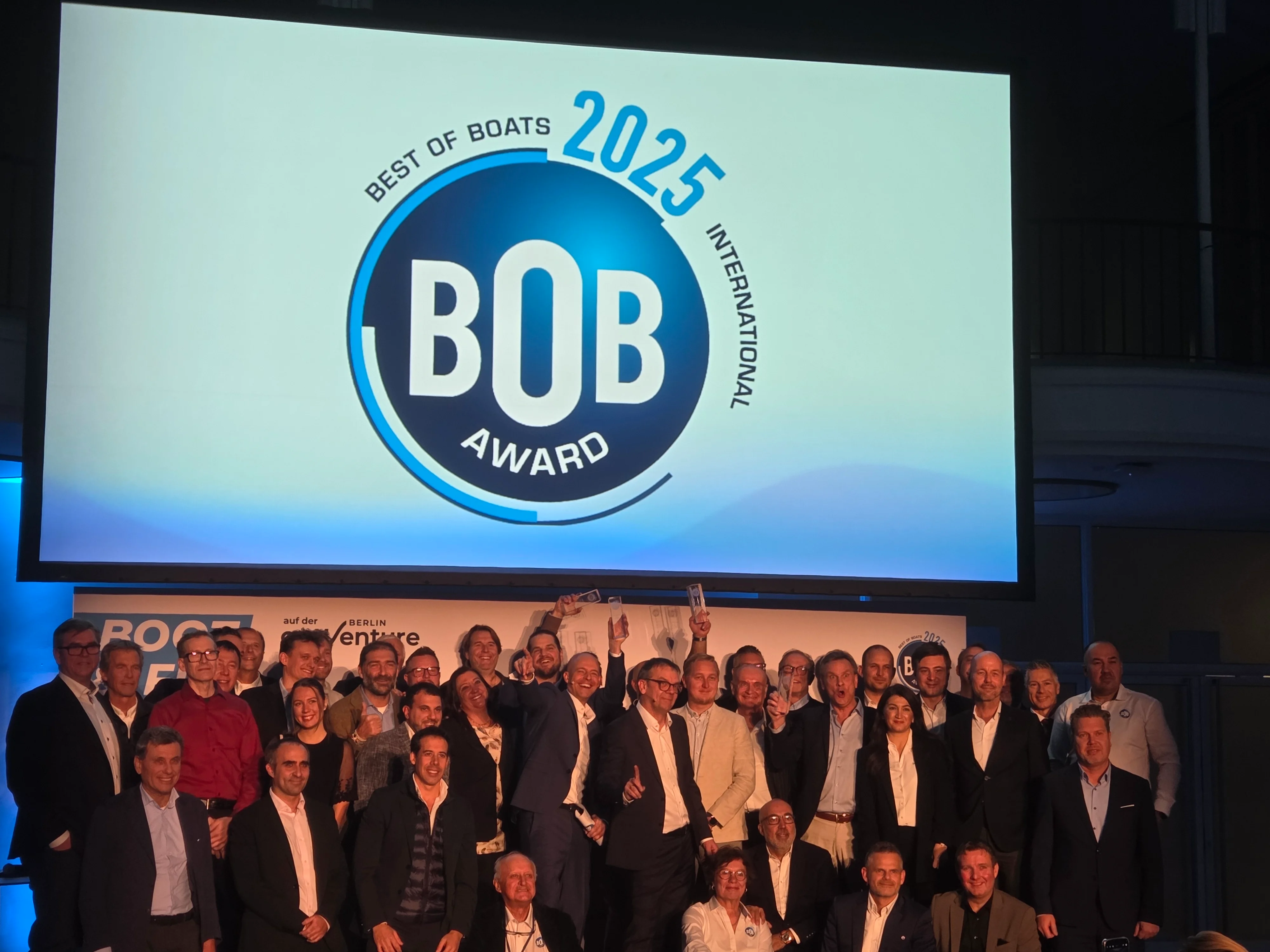 Best of Boats 2025 Awards