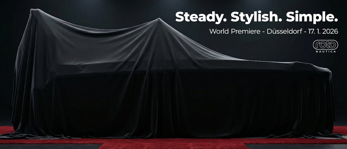 ROTO Nautica at boot Düsseldorf 2026