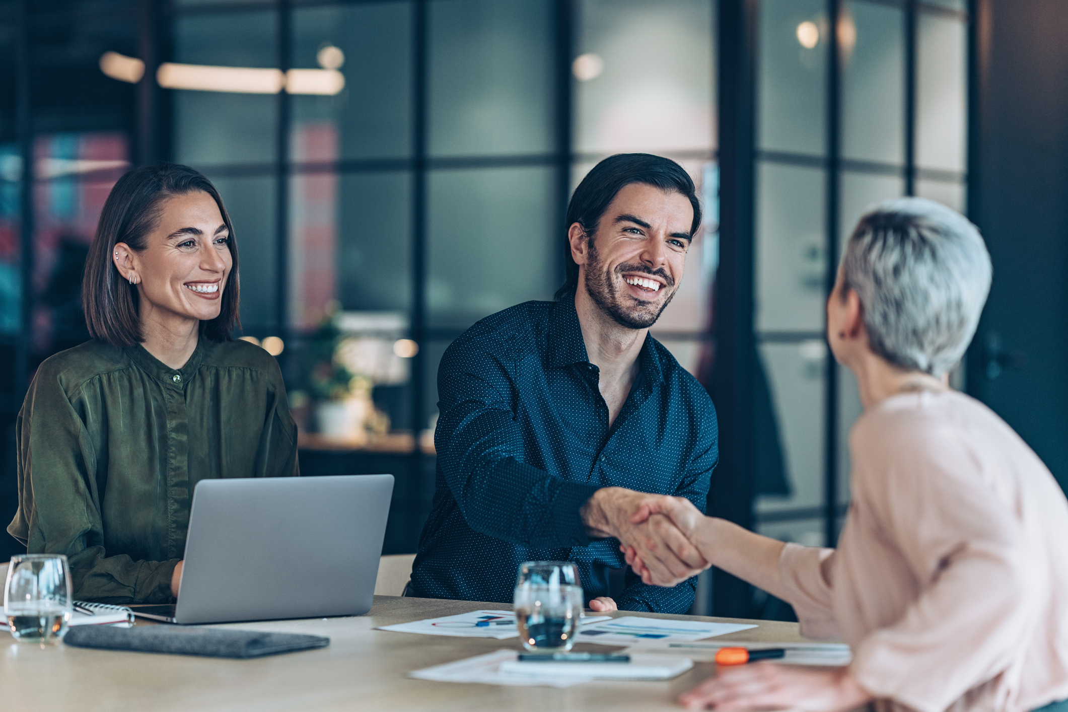 professian it consultants assisting with procurement it services