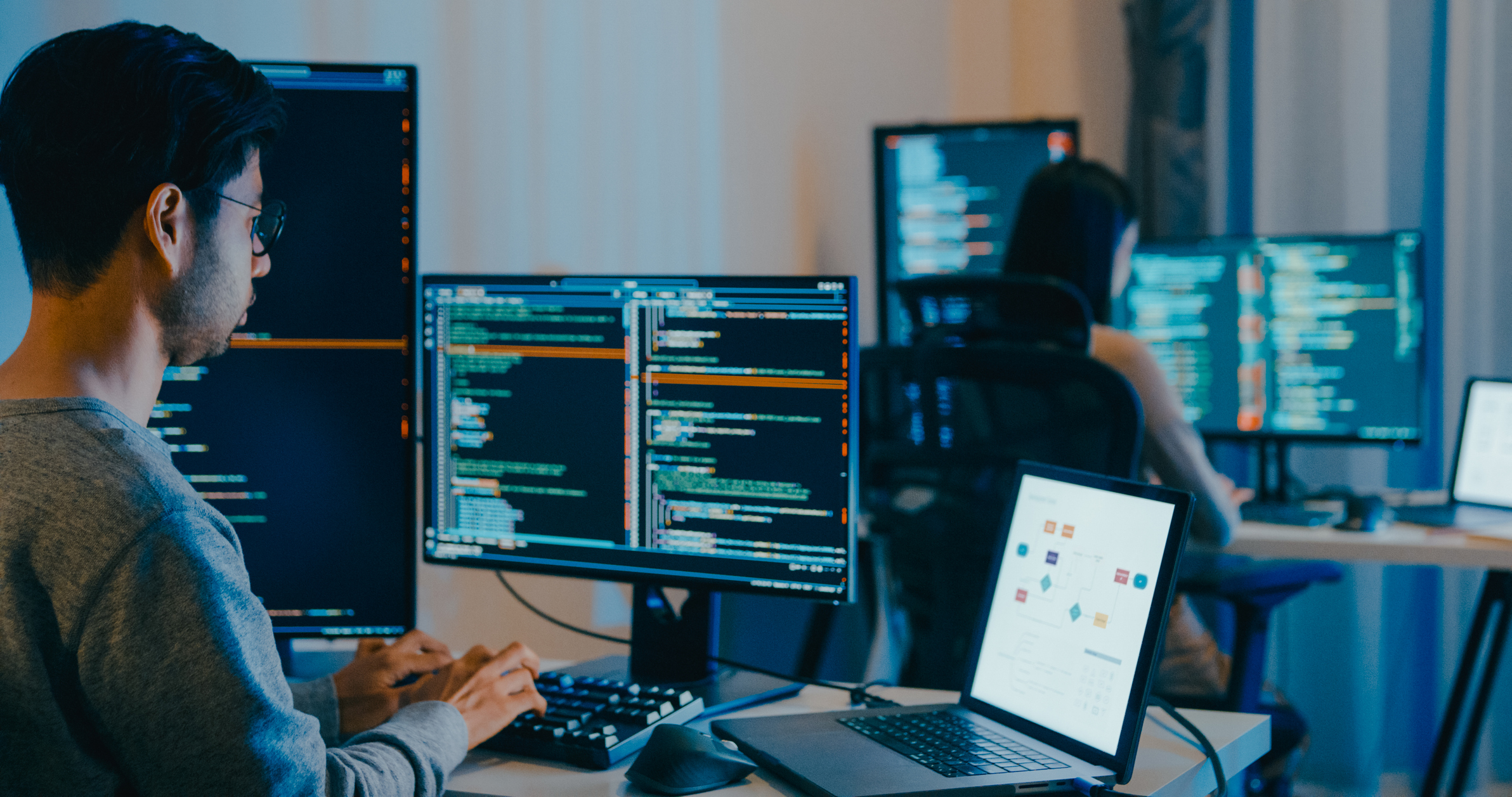 it experts monitoring security