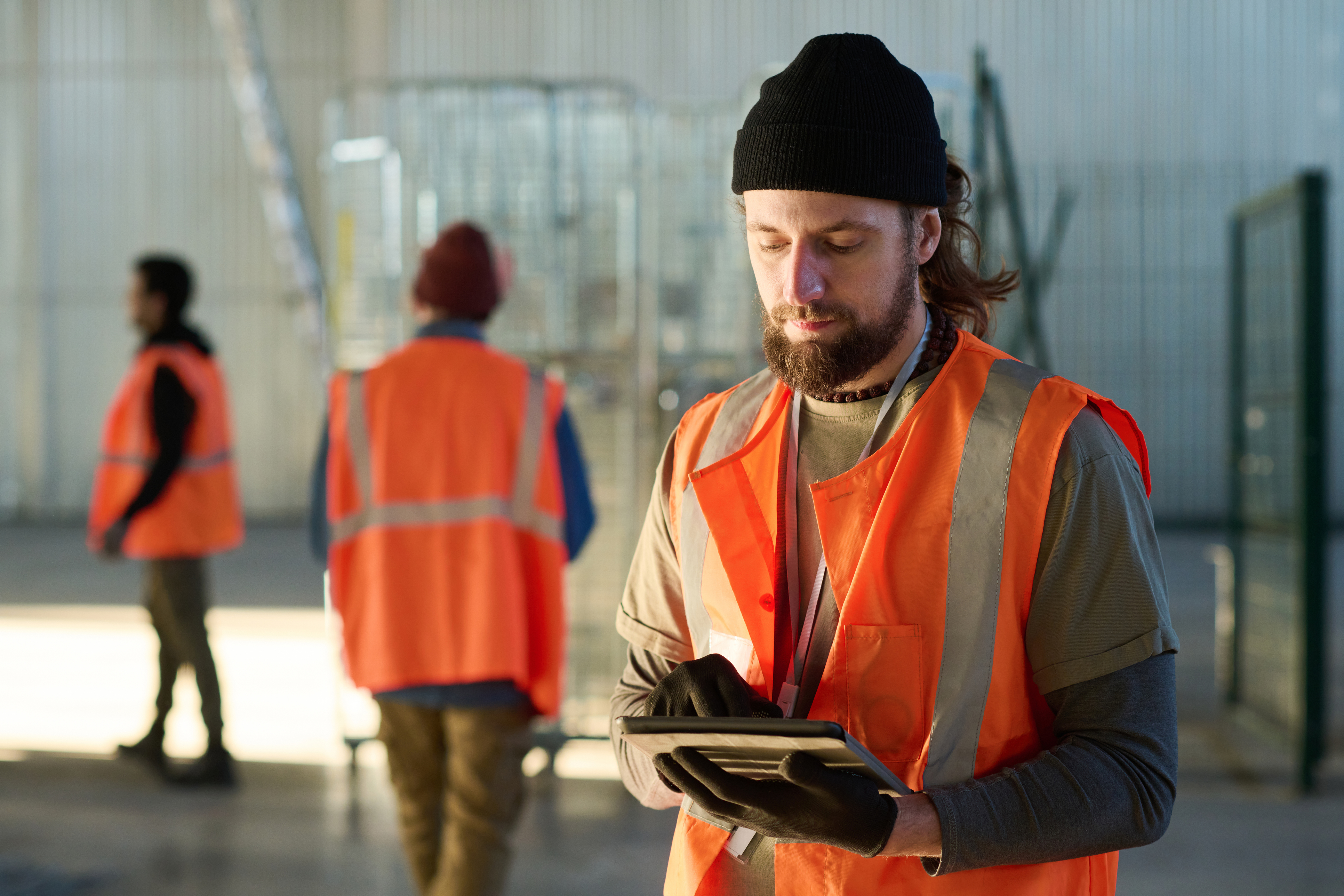 BECA- On Site Support