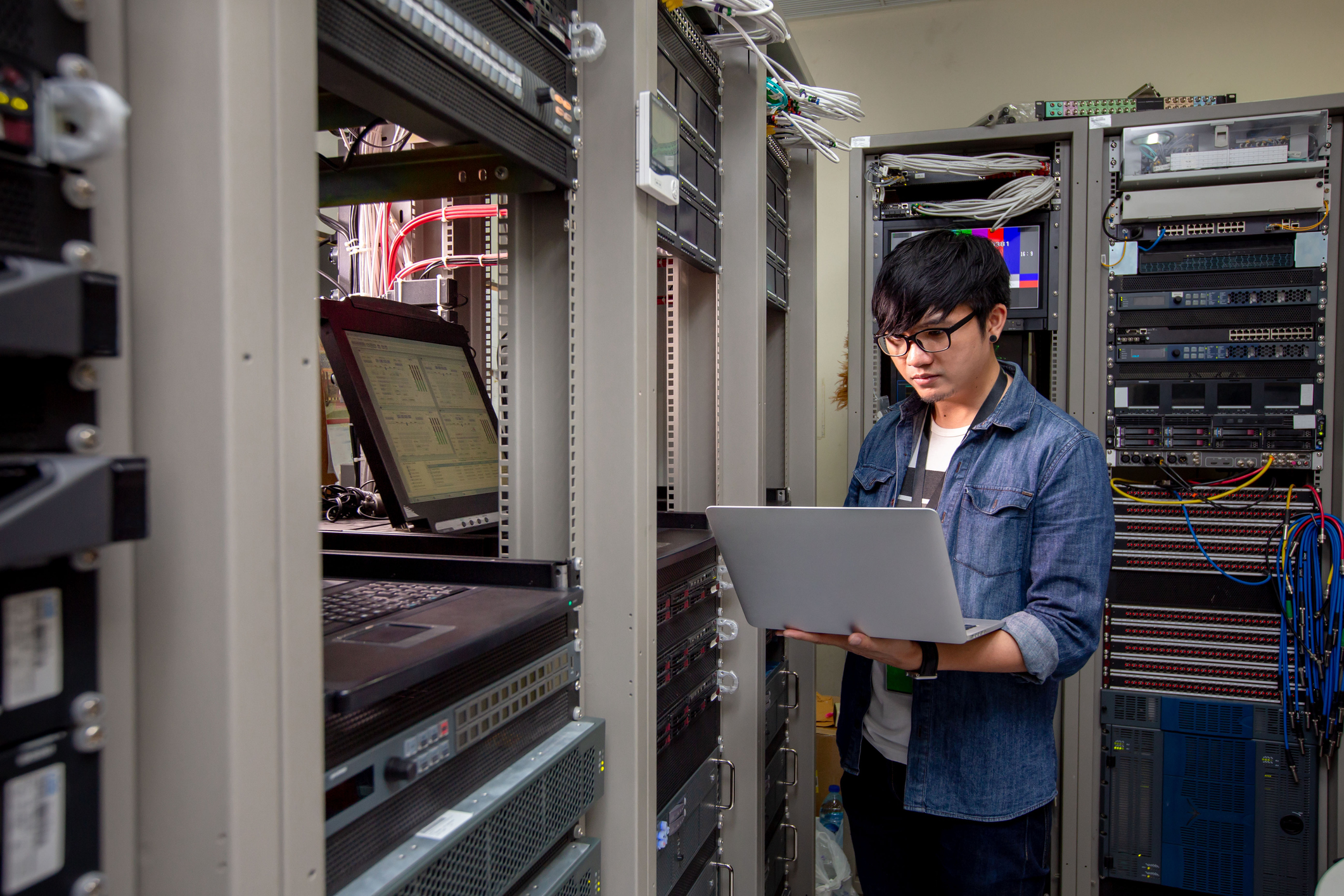 IT Infrastructure Management