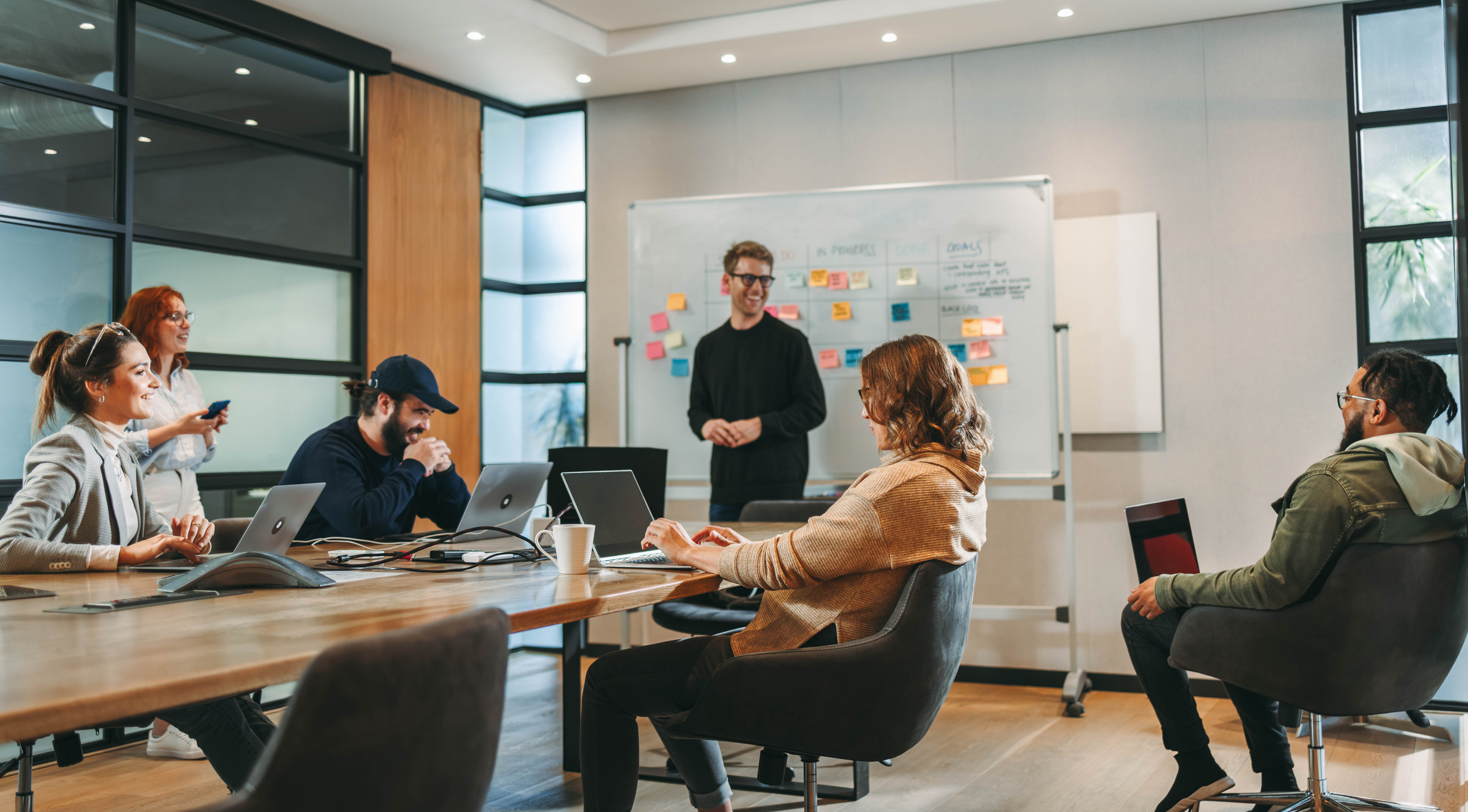Co‑Managed IT Services