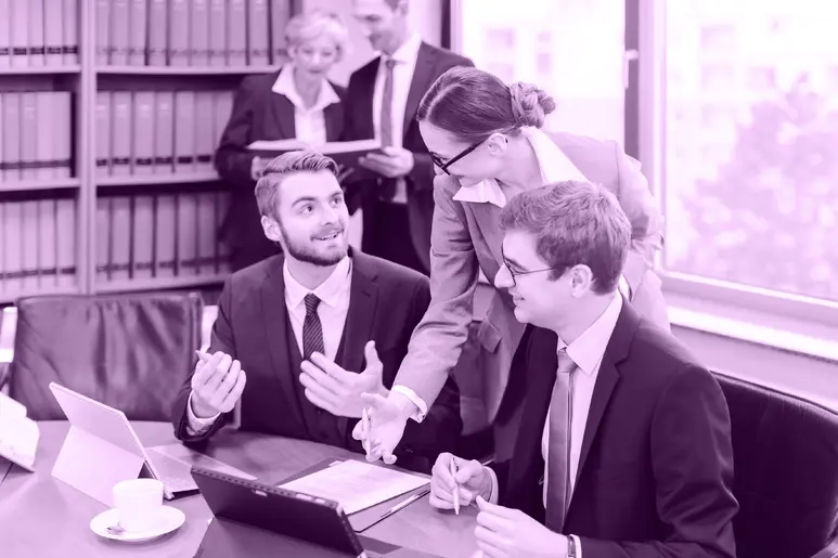 Law Firm People