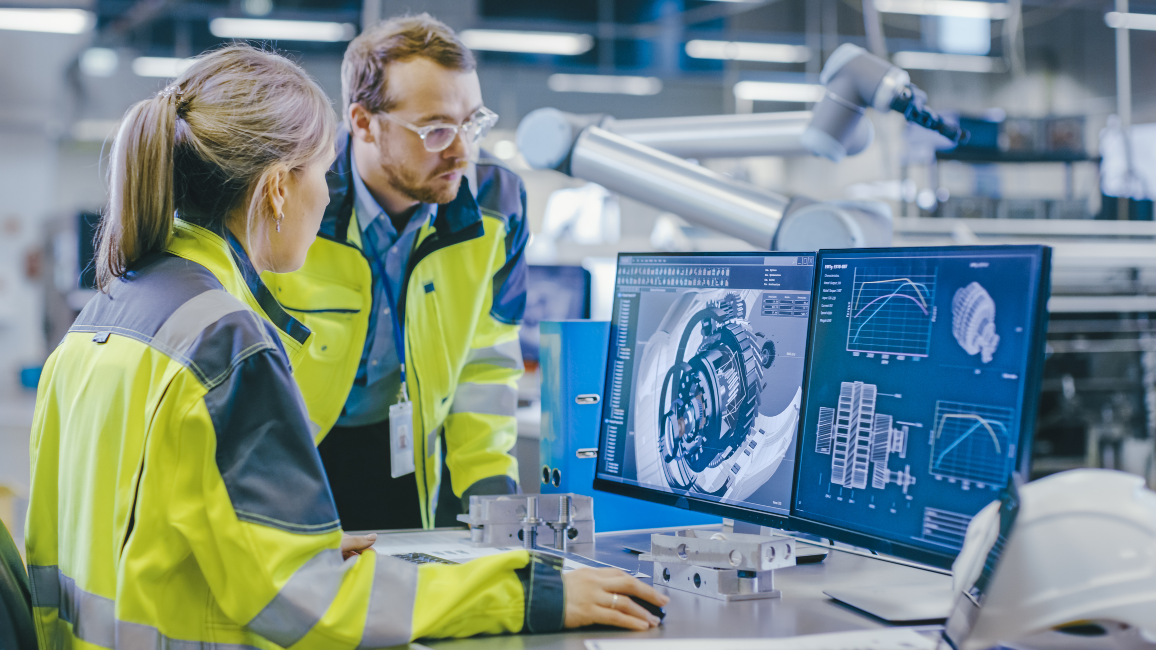 Cybersecurity services for engineering firms