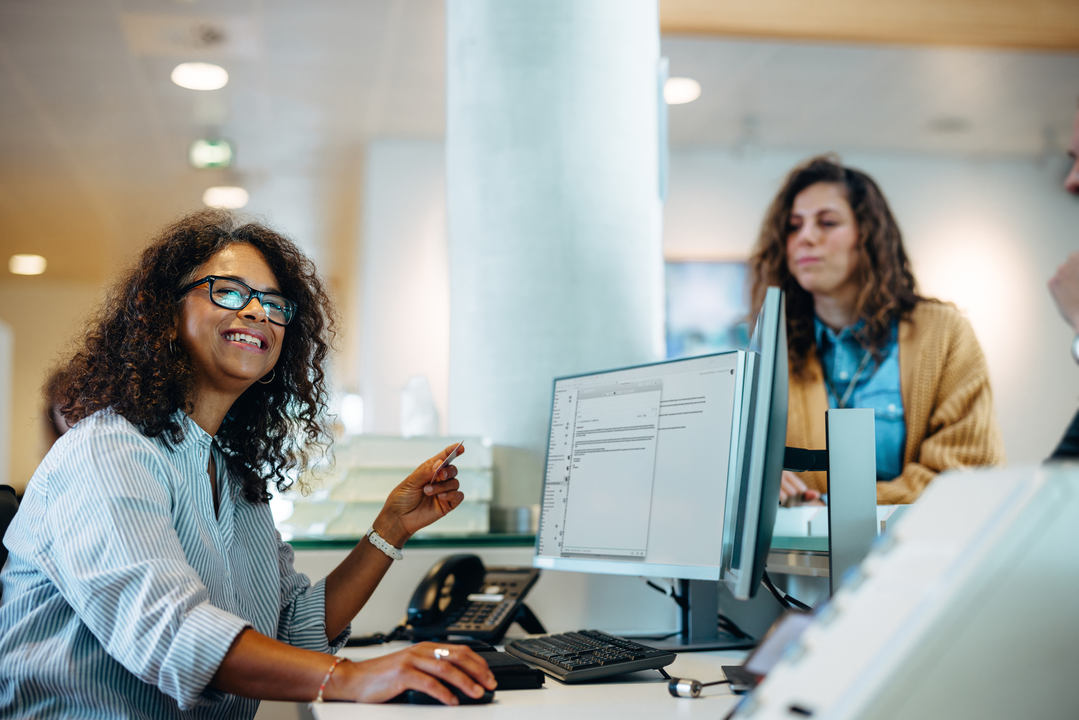 cybersecurity services for government agencies
