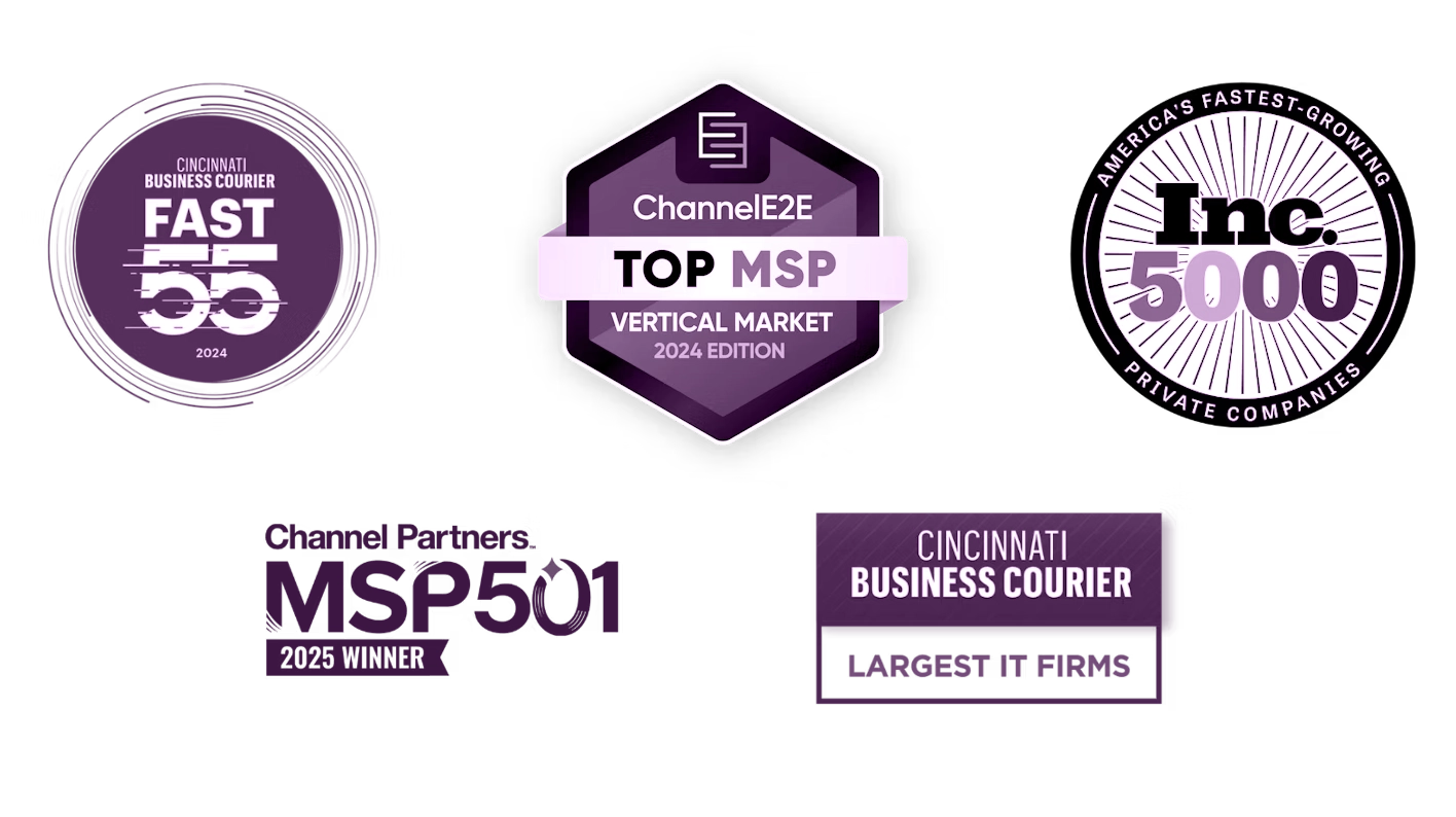 List of Industry Awards for LayerCake Technologies