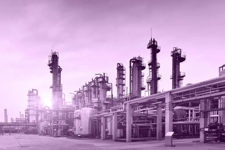 Manufacturing Plant