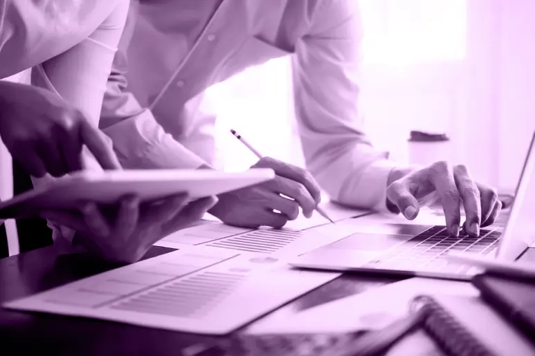 Accounting Firm Reviewing IT Strategy