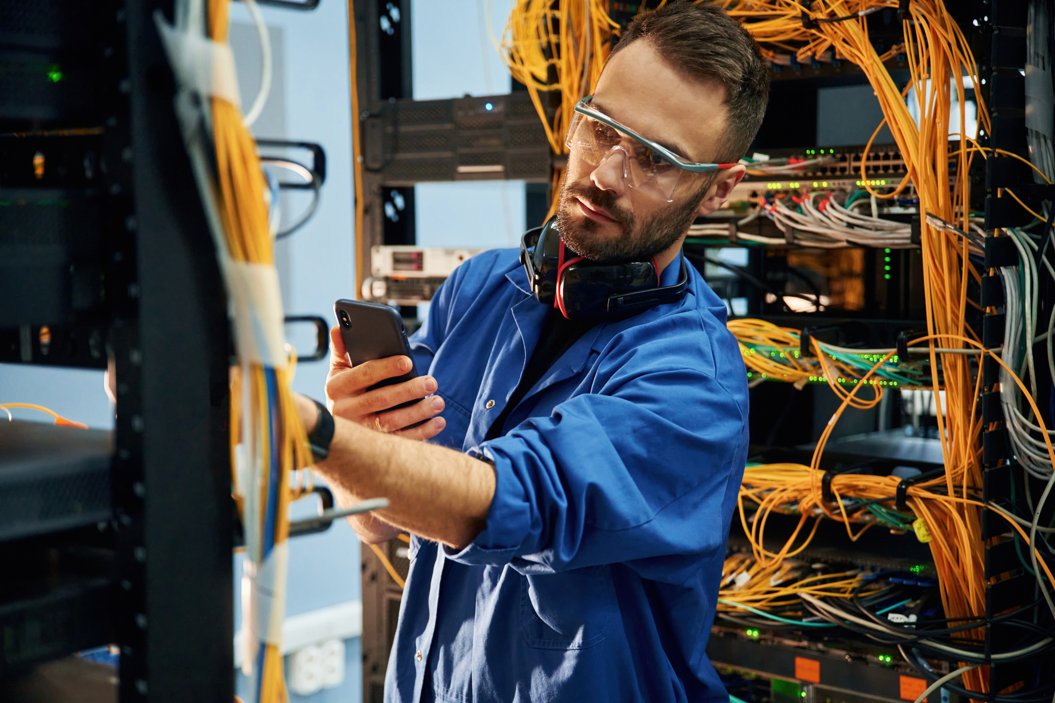 Get Started with Managed Network Services