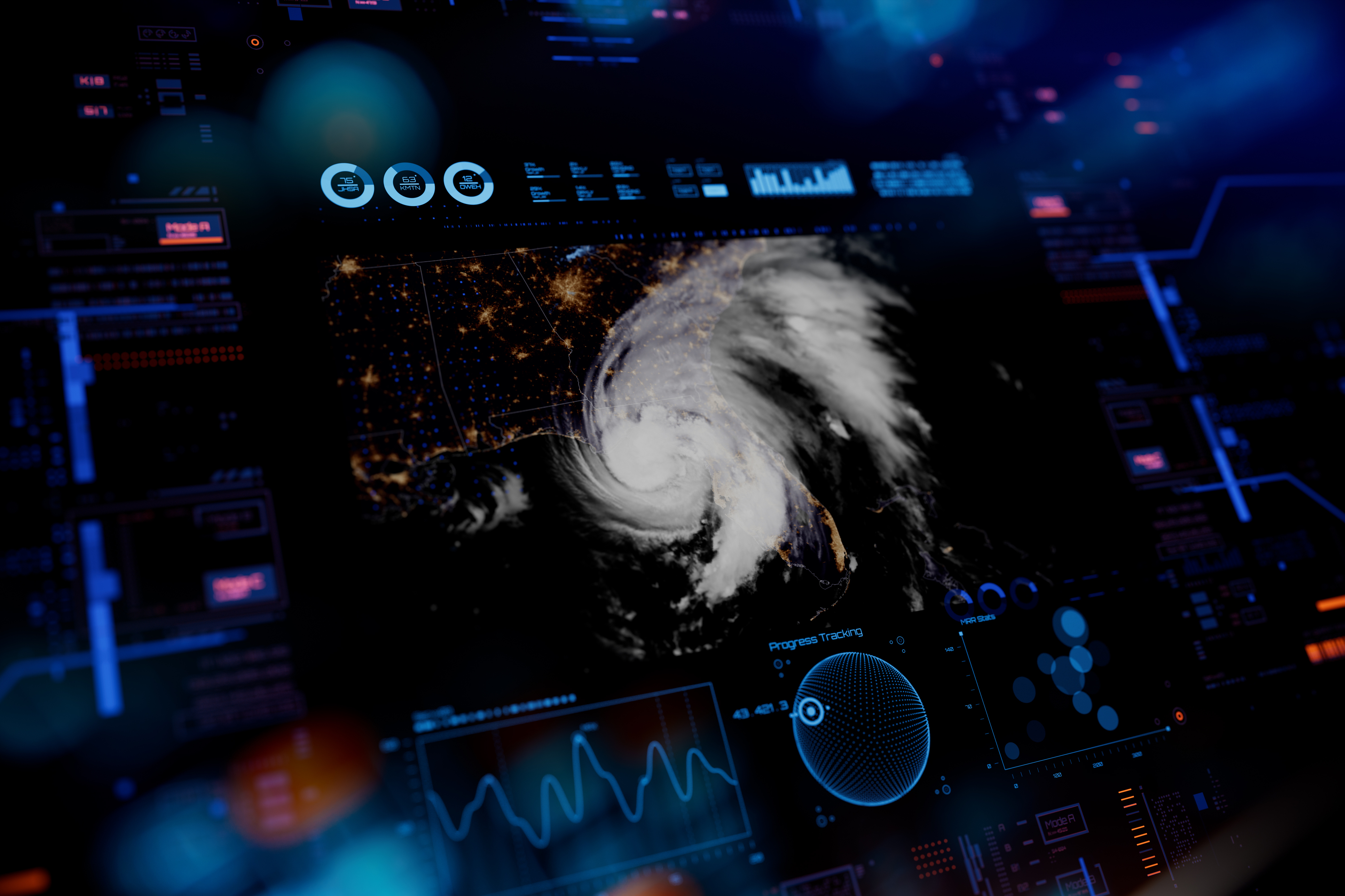Natural Disaster and Cyber Attacks Require Back-up and Recovery