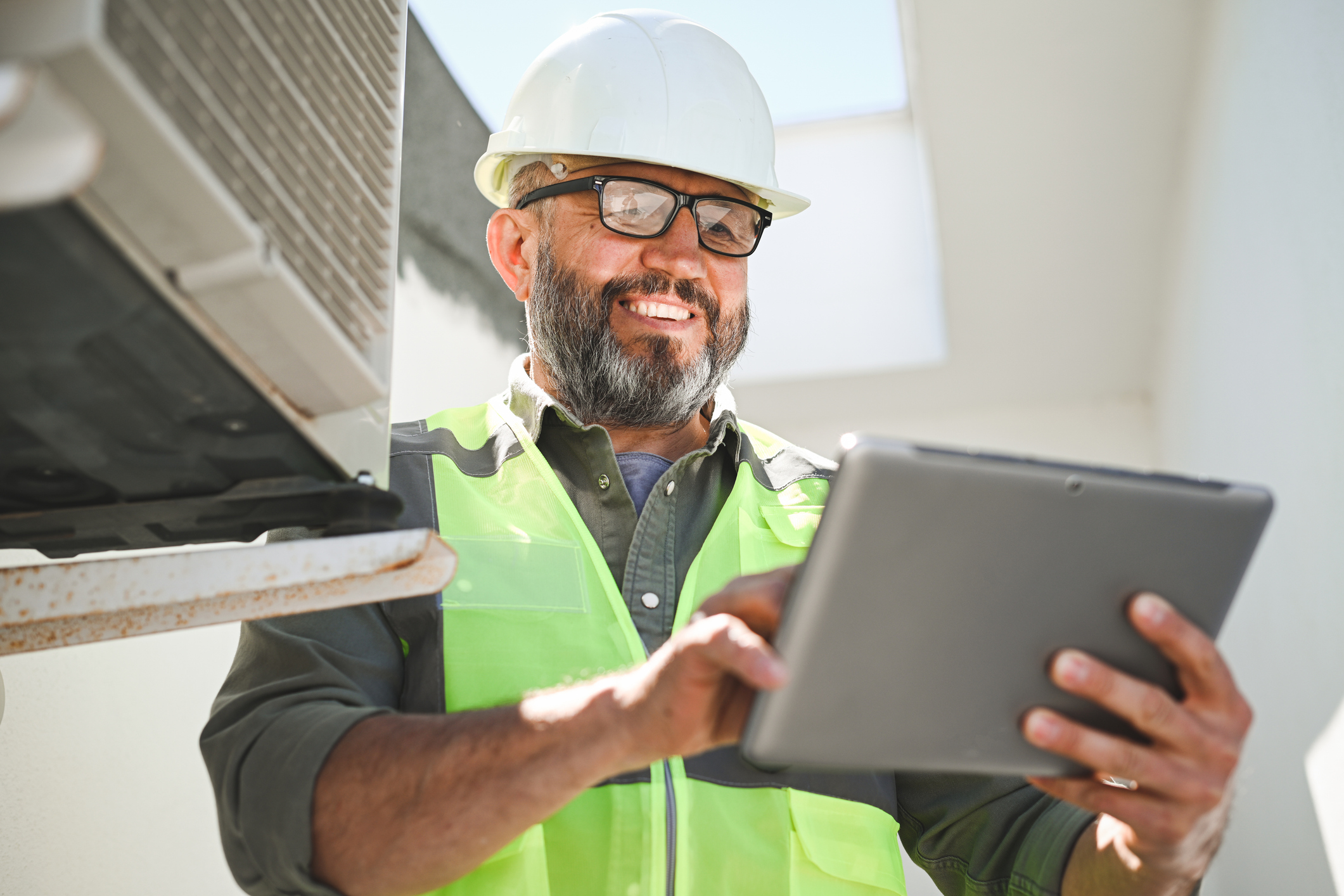 Managed IT services for Construction