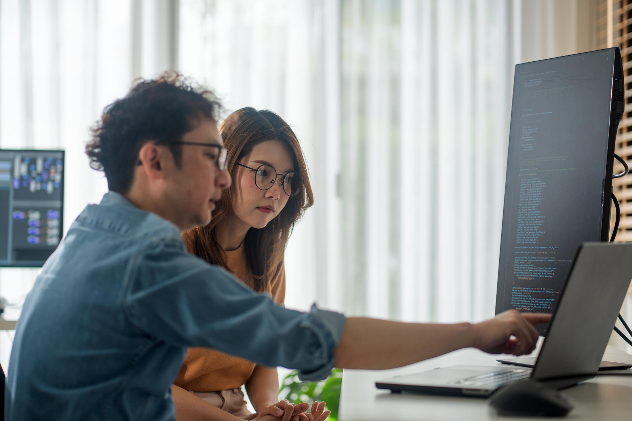 Cybersecurity Consulting Reviewing IT Security Posture
