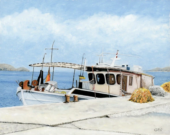 Fishing Boat