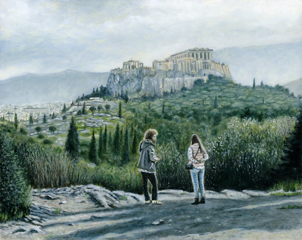 Acropolis View