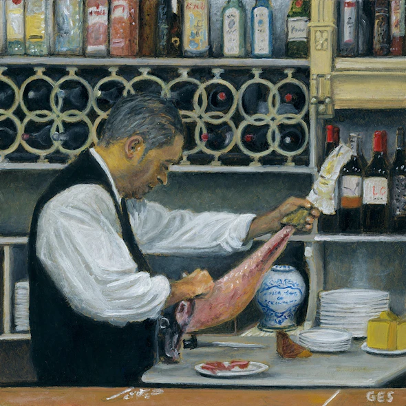 El Cortador de Jamón