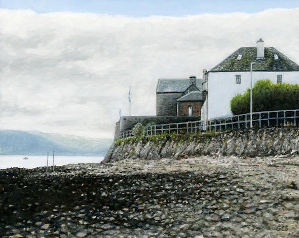 Low Tide