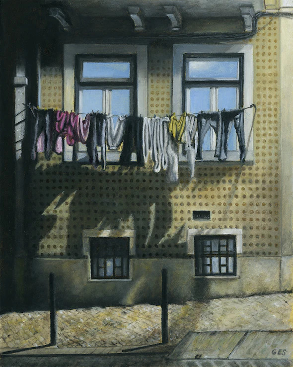 Laundry Night