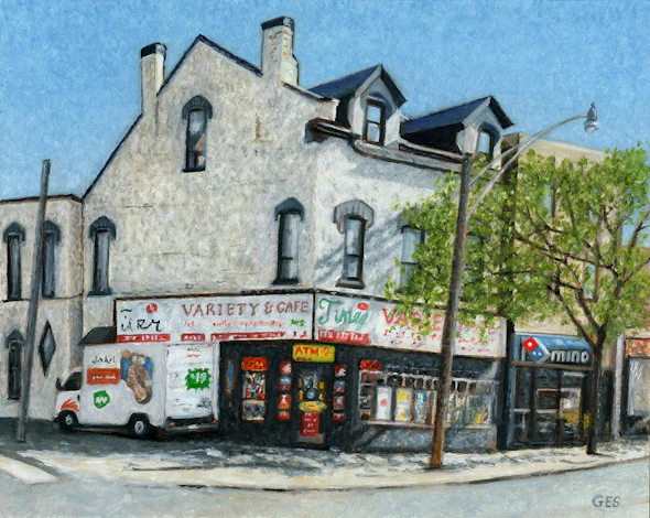 Variety Store
