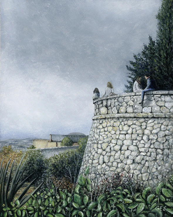 Mirador de San Cristóbal