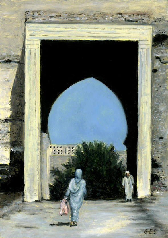 Medina Gate
