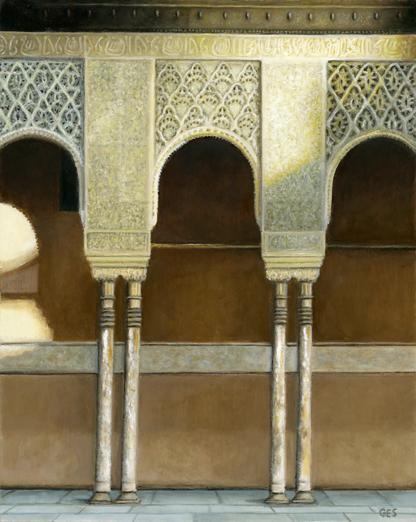Alhambra Arches