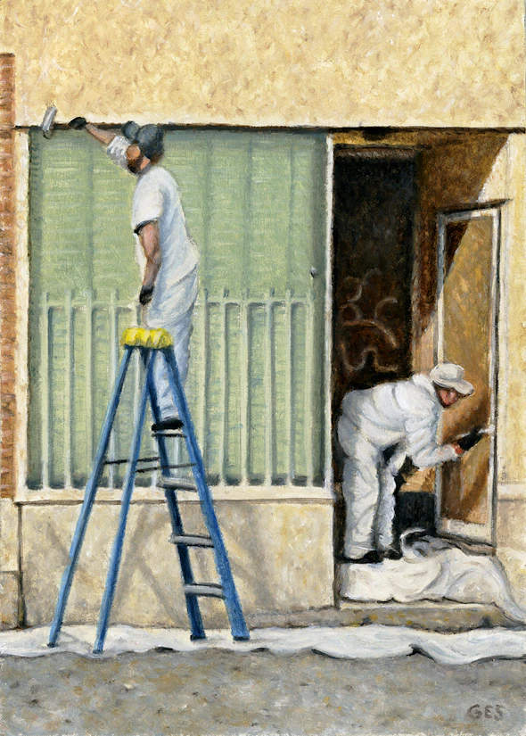 King East Painters