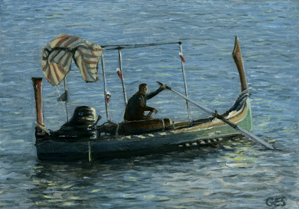 Dgħajsa Water Taxi