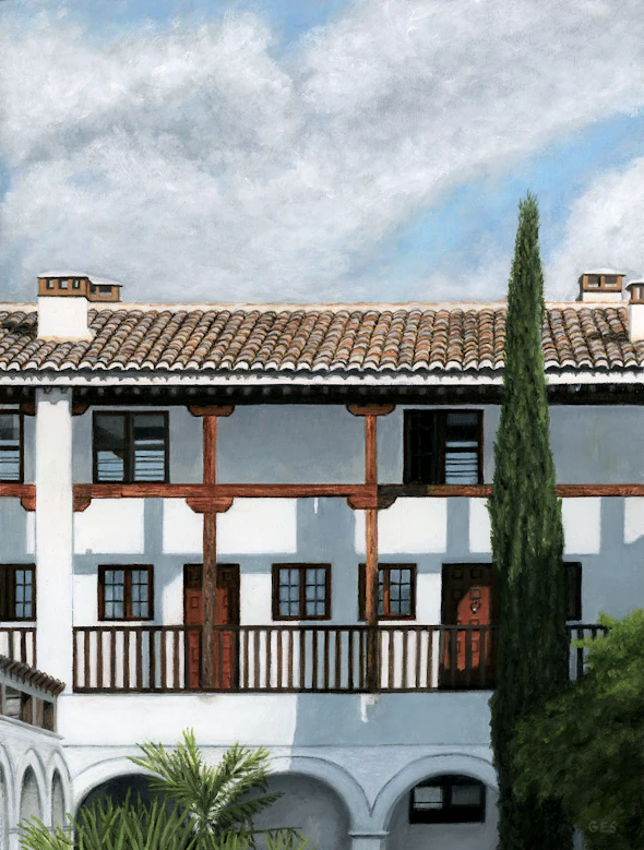 Carmen Courtyard