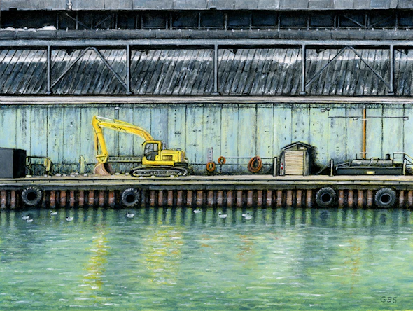 Sugar Dock