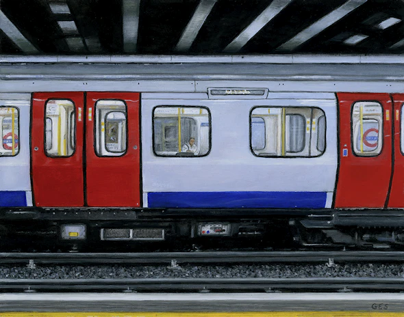 Tube Train