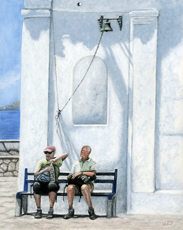 Tourists