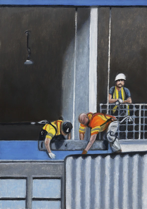 Construction Workers