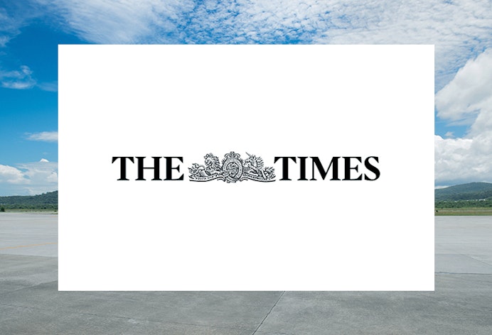 The times logo