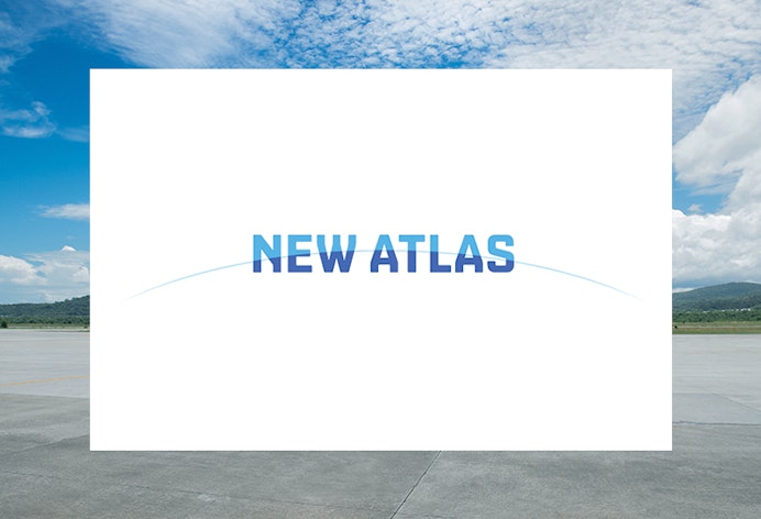 New Atlas logo