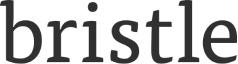 Bristle logo