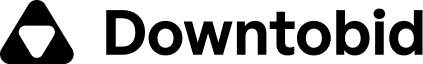 Downtobid logo